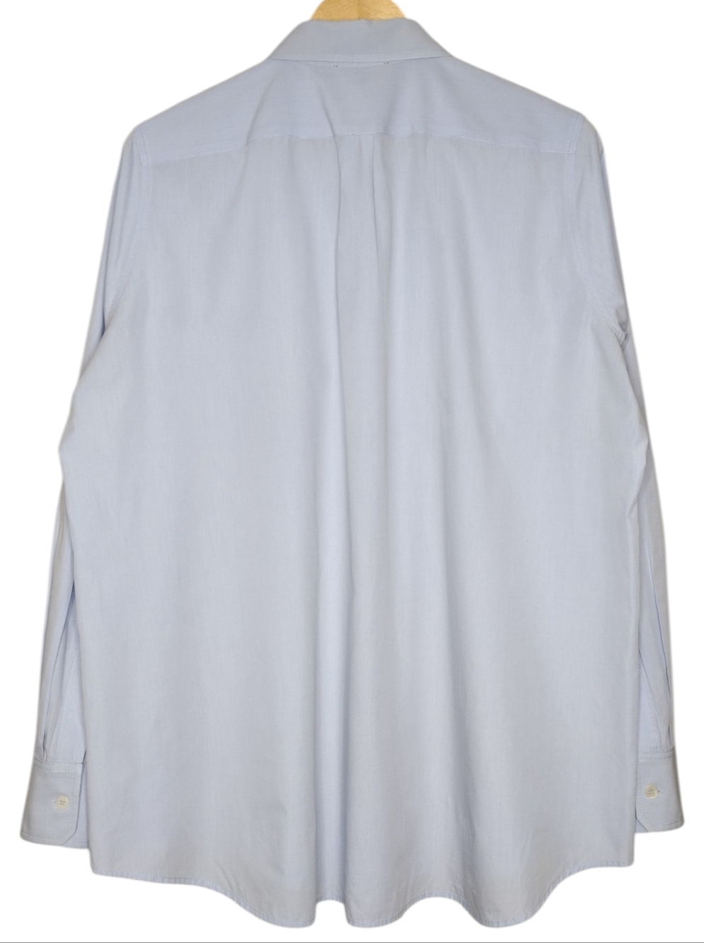 Tuckernuck Light Blue Cotton Business Office Button-Down Shirt Sz XXL - Picture 2 of 16